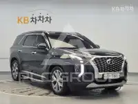 2019 Hyundai Palisade