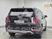 2019 Hyundai Palisade