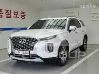 2019 Hyundai Palisade