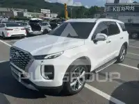 2019 Hyundai Palisade