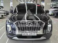 2019 Hyundai Palisade