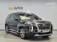 2019 Hyundai Palisade