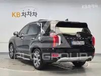2019 Hyundai Palisade