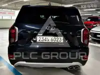2019 Hyundai Palisade