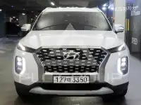 2019 Hyundai Palisade
