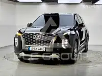 2019 Hyundai Palisade