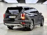 2019 Hyundai Palisade