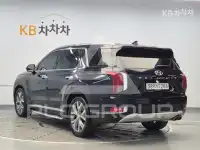 2019 Hyundai Palisade