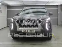 2019 Hyundai Palisade