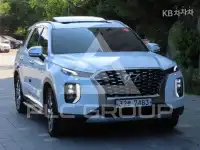 2019 Hyundai Palisade