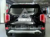 2019 Hyundai Palisade