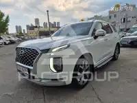 2019 Hyundai Palisade
