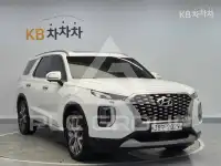 2019 Hyundai Palisade