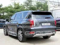 2019 Hyundai Palisade