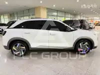 2019 Hyundai Nexo