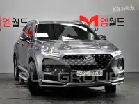 2019 Hyundai Santa Fe