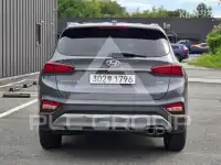 2019 Hyundai Santa Fe