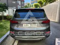 2019 Hyundai Santa Fe