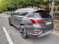 2019 Hyundai Santa Fe