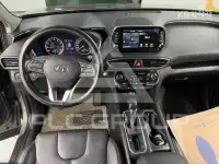 2019 Hyundai Santa Fe