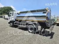 2019 Hyundai Mega truck
