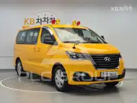 2019 Hyundai Starex