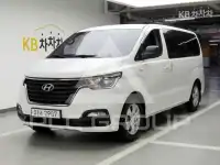 2019 Hyundai Starex