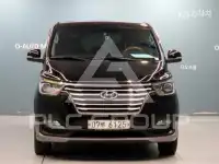 2019 Hyundai Starex