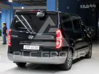 2019 Hyundai Starex