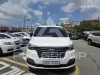 2019 Hyundai Starex