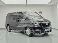 2019 Hyundai Starex