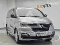 2019 Hyundai Starex