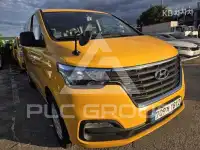 2019 Hyundai Starex