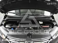 2019 Hyundai Starex