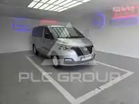 2019 Hyundai Starex