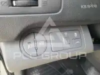 2019 Hyundai Starex