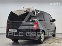 2019 Hyundai Starex
