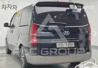 2019 Hyundai Starex