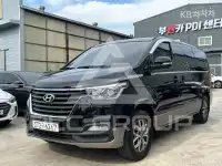 2019 Hyundai Starex