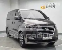 2019 Hyundai Starex