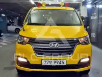 2019 Hyundai Starex