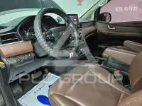 2019 Hyundai Starex