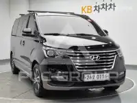2019 Hyundai Starex