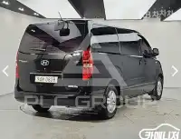 2019 Hyundai Starex