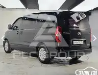 2019 Hyundai Starex