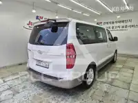 2019 Hyundai Starex