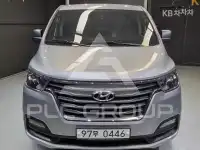 2019 Hyundai Starex