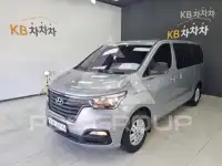 2019 Hyundai Starex