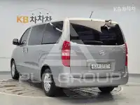 2019 Hyundai Starex