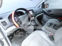 2019 Hyundai Starex